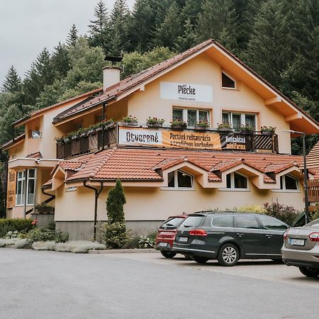 Pri Piecke Penzion A Restauracia Stare Hory Exterior photo